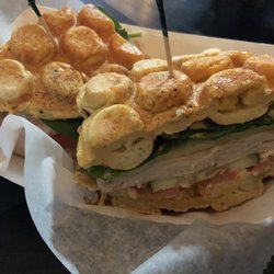 Dougie's Coffee Shop - Spicy Turkey