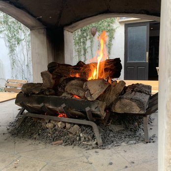 Firefly - fire place - New American Near Me - Studio City, California Firefly - fire place - New American Near Me - Studio City, California