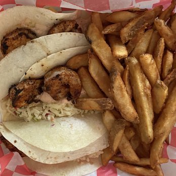 Pelican's Reef - Shrimp tacos - Seafood Near Me - Cincinnati, Ohio Pelican's Reef - Shrimp tacos - Seafood Near Me - Cincinnati, Ohio