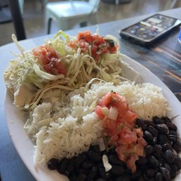 1 Fuego Carnitas Taco Entree