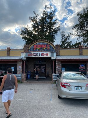 Bubba's Roadhouse & Saloon by null