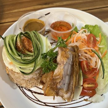 Nordic Bites - Pork belly breakfast - Hot Dogs Near Me - Stockton, California