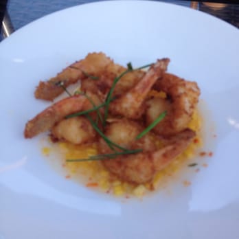 Parkers' Lighthouse - My #1 dish.... The Coconut Shrimp.  If you don't try this while you're there, then you miss out... - Seafood Near Me - Long Beach, California