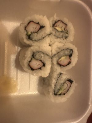 Sushi Nabe by null