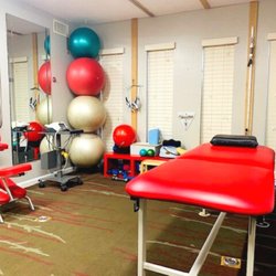 Thorassic Park - Therapy Room at Thorassic Park