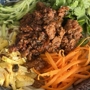 Dumpling 85 - Zha Jiang Mein - Shanghainese Near Me - San Ramon, California