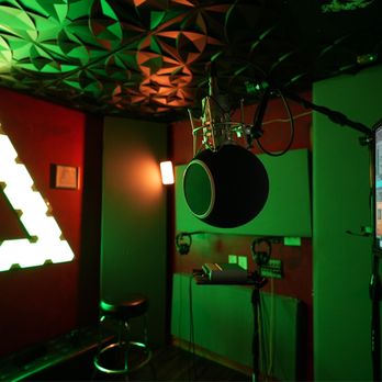 Phoenix Down Recording - A Room Booth - Recording & Rehearsal Studios Near Me - Somerville, Massachusetts Phoenix Down Recording - A Room Booth - Recording & Rehearsal Studios Near Me - Somerville, Massachusetts