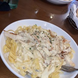 Chicken Alfredo