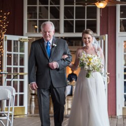 Roswell Mill Club - For more pictures, see the blog: http://mandimitchell.com/molly-and-austin-roswell-wedding-photographer/