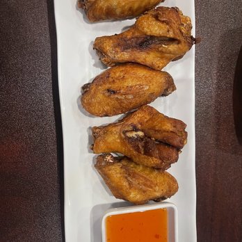 Thai Spoon Las Vegas - Chicken Wings - Thai Near Me - Las Vegas, Nevada Thai Spoon Las Vegas - Chicken Wings - Thai Near Me - Las Vegas, Nevada