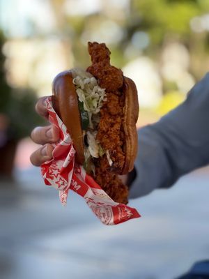 JAM Hot Chicken by null