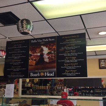Bella Vita Pork Store - Restaurants Near Me - Staten Island, New York Bella Vita Pork Store - Restaurants Near Me - Staten Island, New York