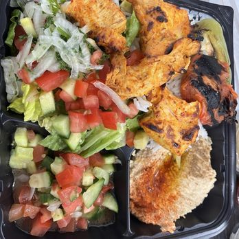 Pop’s Fresh Mediterranean - Mediterranean Near Me - Alhambra, California