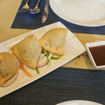 Red Chillez Indian Cuisine - Samosa - Indian Near Me - Largo, Florida Red Chillez Indian Cuisine - Samosa - Indian Near Me - Largo, Florida