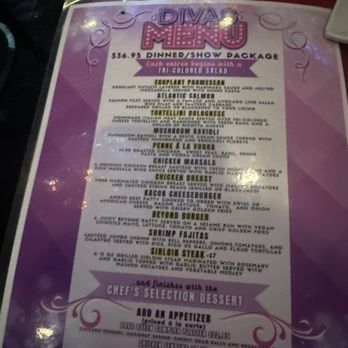 Lips - Menu - Bars Near Me - San Diego, California Lips - Menu - Bars Near Me - San Diego, California