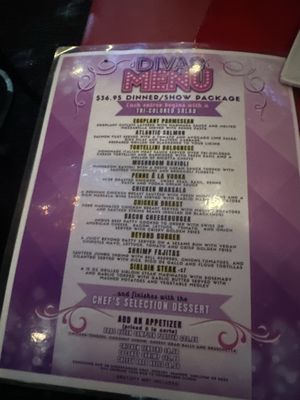 Menu photo 1 Lips San Diego, CA Menu photo 1 Lips San Diego, CA