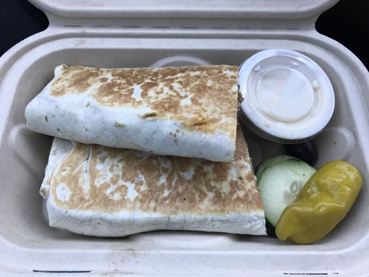 Sultan Gyros Grill by null