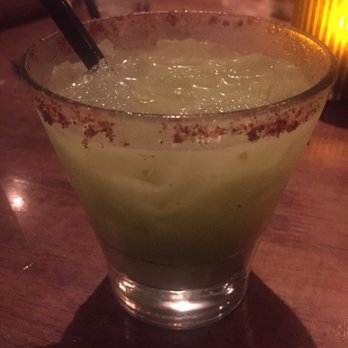 Meso Maya Comida y Copas - Avocado margarita--- way tastier than it sounds! Definite must-try! - Mexican Near Me - Dallas, Texas Meso Maya Comida y Copas - Avocado margarita--- way tastier than it sounds! Definite must-try! - Mexican Near Me - Dallas, Texas