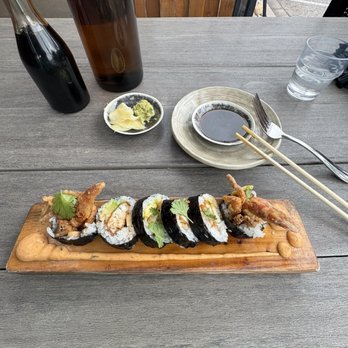 Lucky Robot Restaurant - Sushi Bars Near Me - Austin, Texas Lucky Robot Restaurant - Sushi Bars Near Me - Austin, Texas