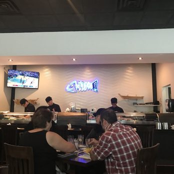 Passion Fin - Dining area - Asian Fusion Near Me - Vienna, Virginia