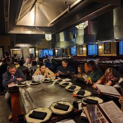 Kobe Teppan & Sushi - Bday with fam