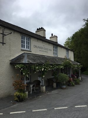 Drunken Duck Inn & Barngates Brewery by null