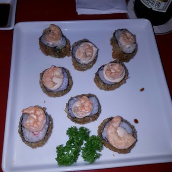 Restaurante Manekineko - Crock roll de camarao - Japanese Near Me - Rio de Janeiro, RJ Restaurante Manekineko - Crock roll de camarao - Japanese Near Me - Rio de Janeiro, RJ