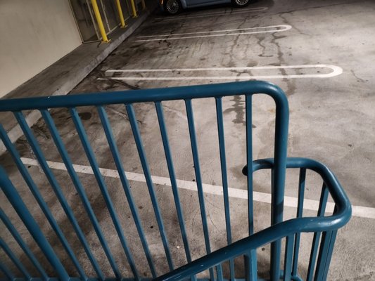 South Locust Garage by null