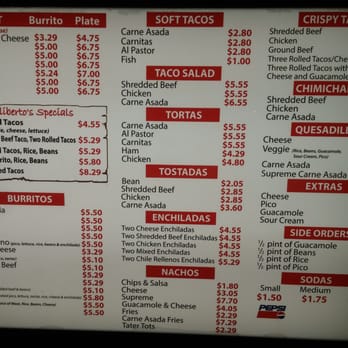 Raliberto's Taco Shop - Mexican Near Me - Everett, Washington Raliberto's Taco Shop - Mexican Near Me - Everett, Washington