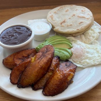 AMS Cafe - This is fresh homemade food call ,TIPICO It's a classic breakfast platter in Guatemala and El Salvador - Sandwiches Near Me - White Plains, New York AMS Cafe - This is fresh homemade food call ,TIPICO It's a classic breakfast platter in Guatemala and El Salvador - Sandwiches Near Me - White Plains, New York