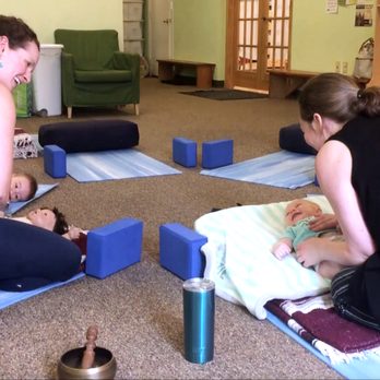 Jillian's Drawers - Yoga for New Moms class happens on Mondays at 4PM. - Baby Gear & Furniture Near Me - Ithaca, New York Jillian's Drawers - Yoga for New Moms class happens on Mondays at 4PM. - Baby Gear & Furniture Near Me - Ithaca, New York
