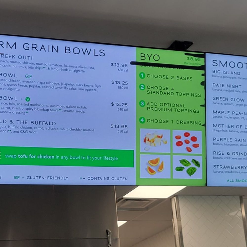 Crisp & Green - Something for everyone... including kids! - Salad Near Me - Naples, Florida Crisp & Green - Something for everyone... including kids! - Salad Near Me - Naples, Florida