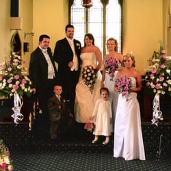 The Flower Shack - Perfect Wedding Day