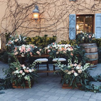 Milagro Farm Winery - A sweetheart table beyond our wildest dreams. - Wineries Near Me - Ramona, California