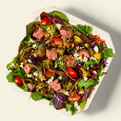 MIXT Salads by null