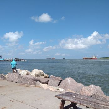 Seawolf Park - Landmarks & Historical Buildings Near Me - Galveston, Texas