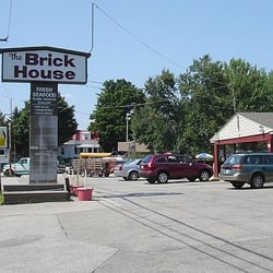 The Brick House Drive In Restaurant