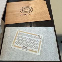 Casa Partagás Cigar Shop