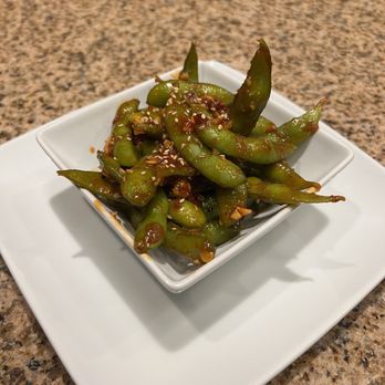 Yami Sushi & Teriyaki - Spicy Edamame - Japanese Near Me - Gresham, Oregon