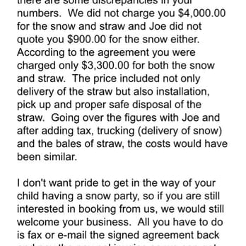The Entertainment Contractor - Extortionists! Liars cheaters and thieves... Beware of this company - Party & Event Planning Near Me The Entertainment Contractor - Extortionists! Liars cheaters and thieves... Beware of this company - Party & Event Planning Near Me