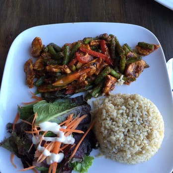 Palm Thai Bistro - Spicy Green Beans - Thai Near Me - Fairfield, California