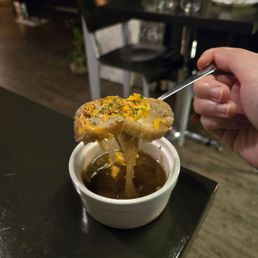 French Onion Soup