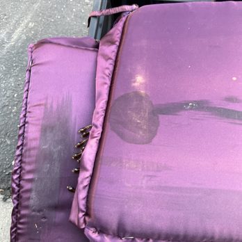 Tracy Mini Storage - Pillows destroyed by rodents at my unit. - Self Storage Near Me - Tracy, California