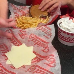 Freddy's Frozen Custard & Steakburgers