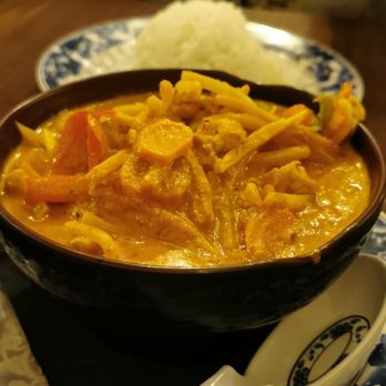 Le Thai - Penang curry - Thai Near Me - Las Vegas, Nevada