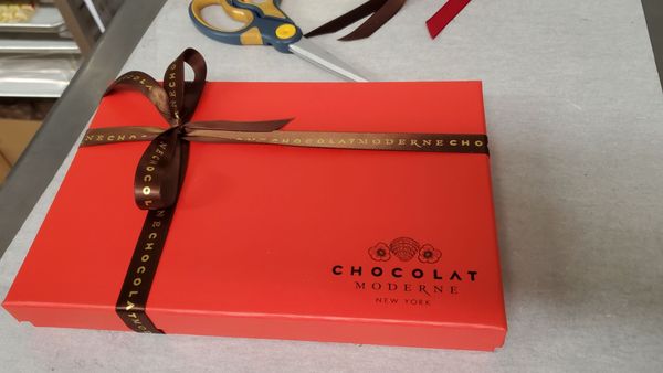 Chocolat Moderne by null
