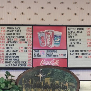 Louise's Fish & Chips - menu - Seafood Near Me - Livermore, California Louise's Fish & Chips - menu - Seafood Near Me - Livermore, California
