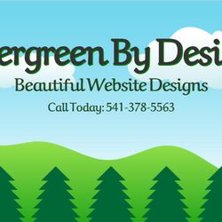 Evergreen By Design - Get a great website designed for your business today!