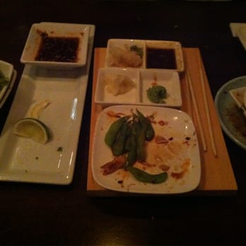 Fukuda - The aftermath - Japanese Near Me - The Woodlands, Texas
