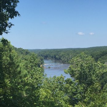 Raven Rock State Park - View from the overlook - Parks Near Me - Lillington, North Carolina Raven Rock State Park - View from the overlook - Parks Near Me - Lillington, North Carolina